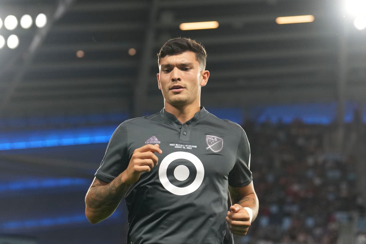 Brandon Vázquez (FC Cincinnati)
<br>