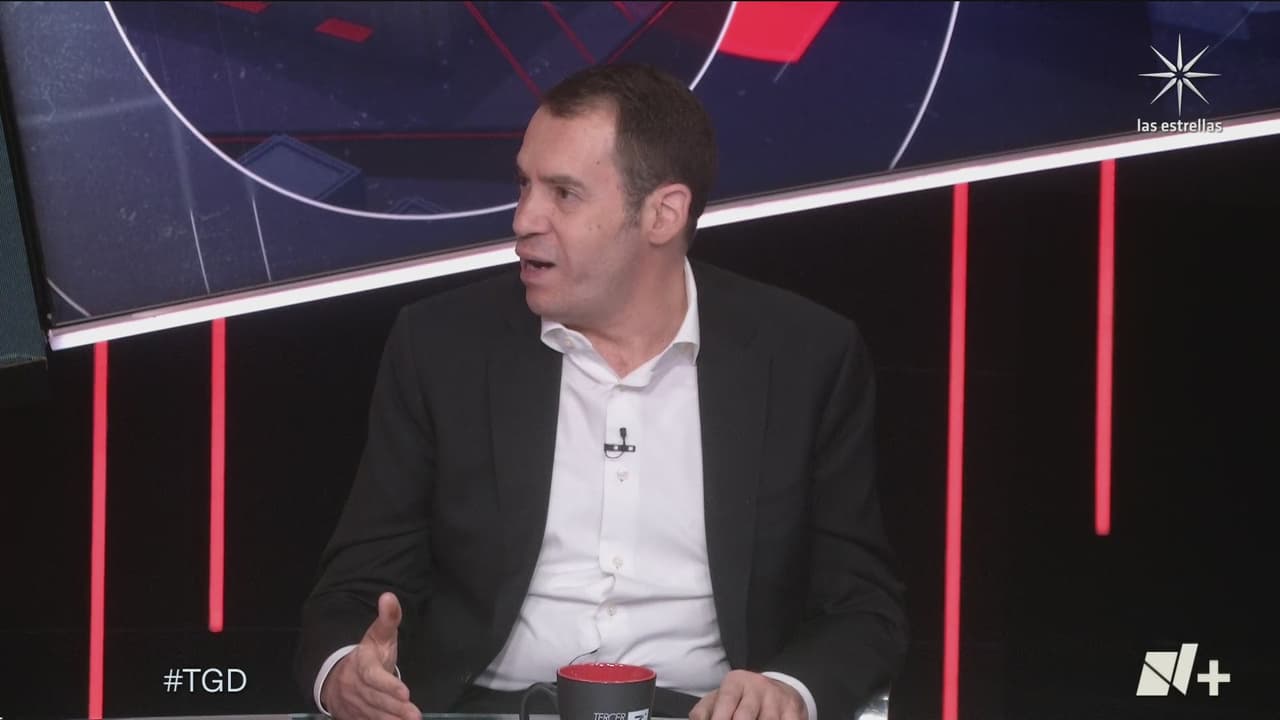 André Marín sobre el Madrid: "Muy mala época para ser del Barça"