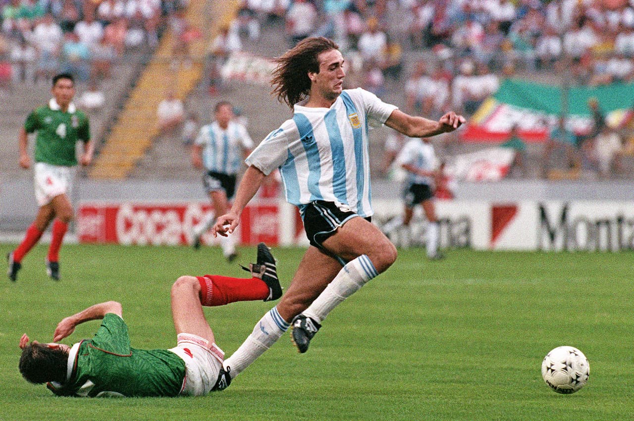 Un año antes, en 1993, México disputó por primera vez una Copa América en Ecuador. El equipo llegó a la final, donde cayó 2-1 contra Argentina.