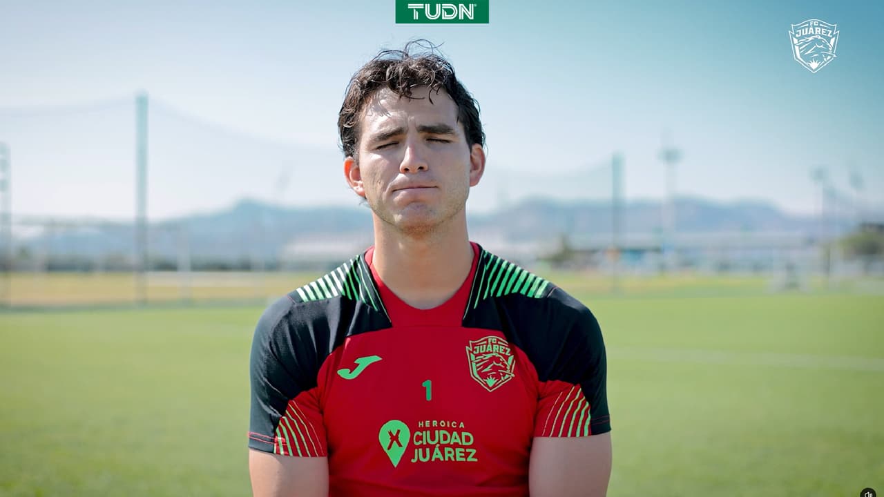 Sebastián Jurado da la cara por Juárez y manda mensaje a la afición