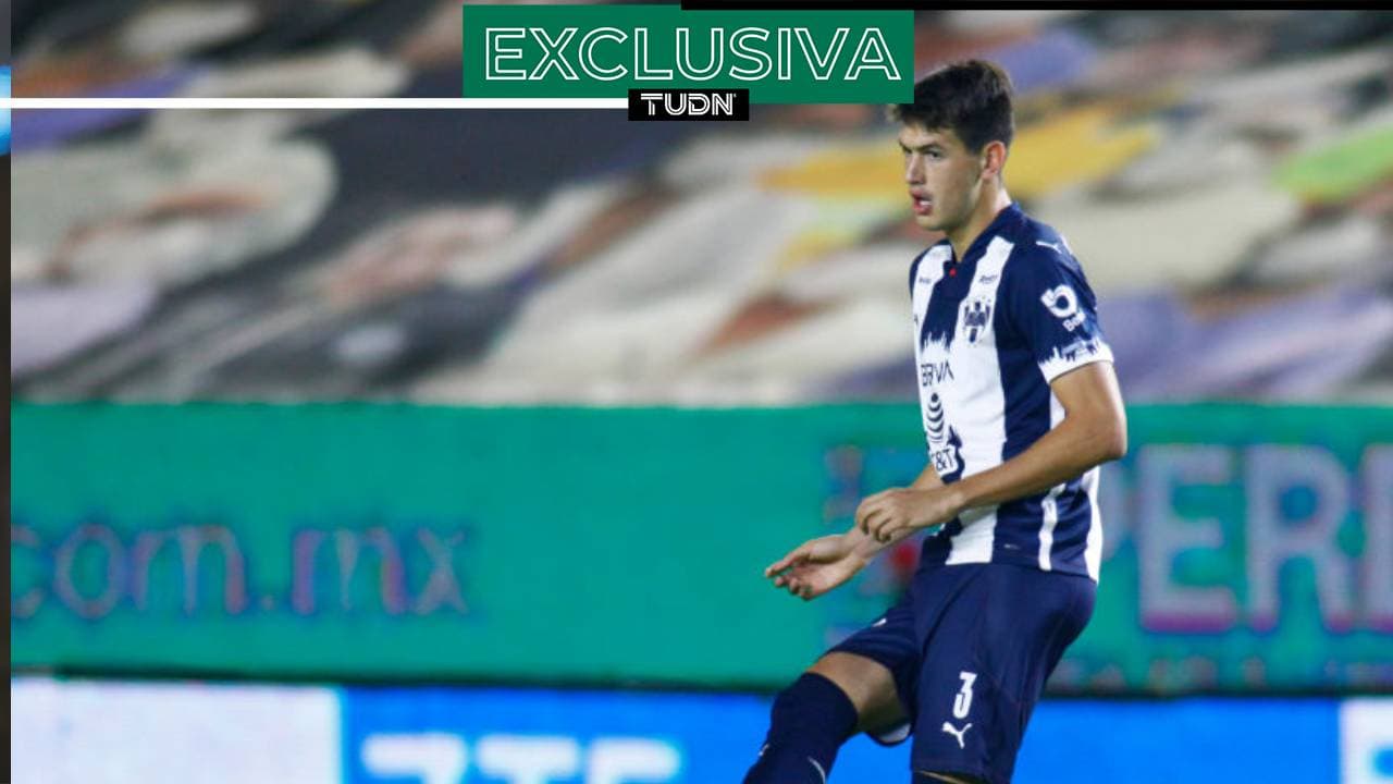 César Montes y el interés de Wolves: “La ilusión no la escondo”