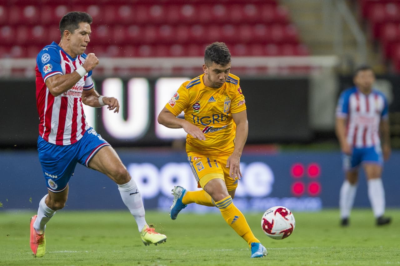 Para Leo Fernández, lo más difícil es adaptarse a jugar sin gente