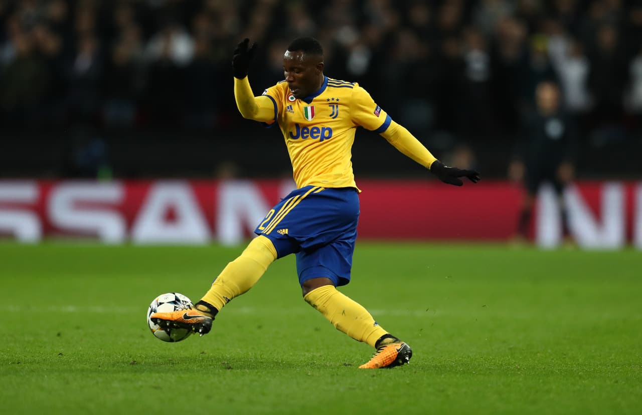 Defensa: Kwadwo Asamoah (de la Juventus F.C. al Inter de Milán)