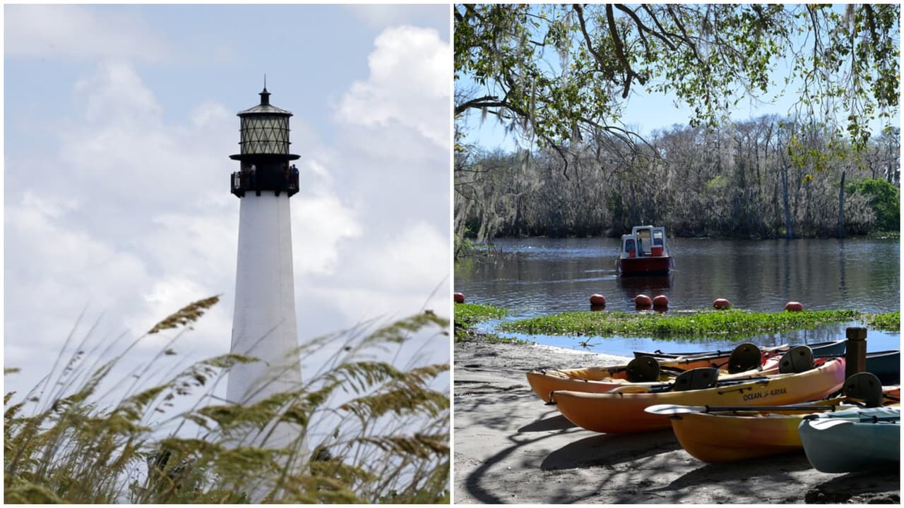 Residentes de Florida podrán entrar gratis a los parques estatales este fin de semana de Memorial Day: mira aquí los detalles
