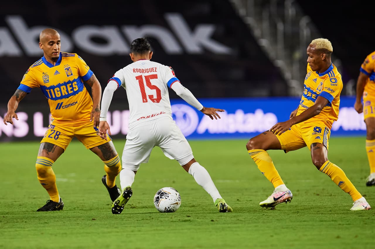 Gignac (45+4’, 57’) abrió el marcador por la vía penal. El conjunto catracho se quedó con un hombre menos para la segunda mitad. Llegó el doblete del francés y Oliva (78’) hizo el autogol que selló el resultado.