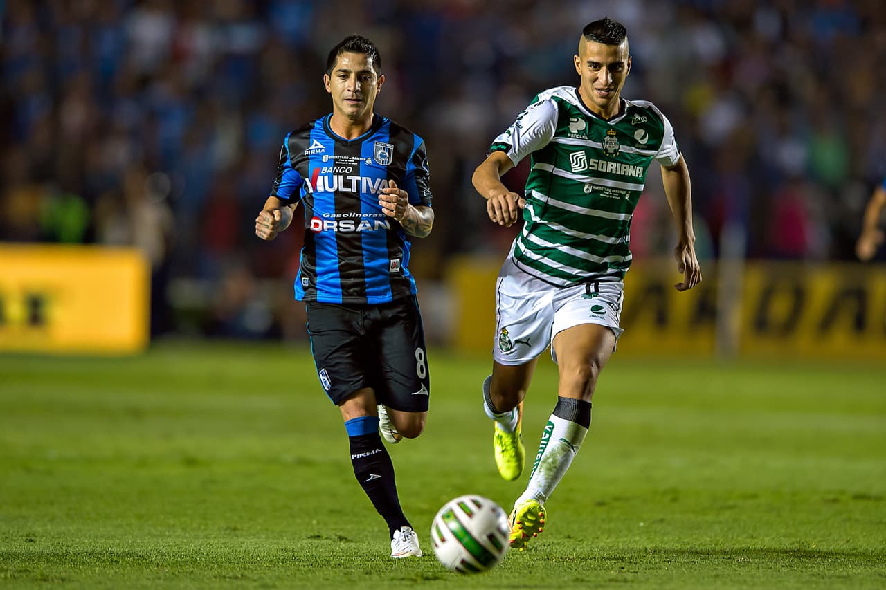 El 'Pulpito' recorrió un total de 236.97 KM en los 2019 minutos que estuvo en el campo.