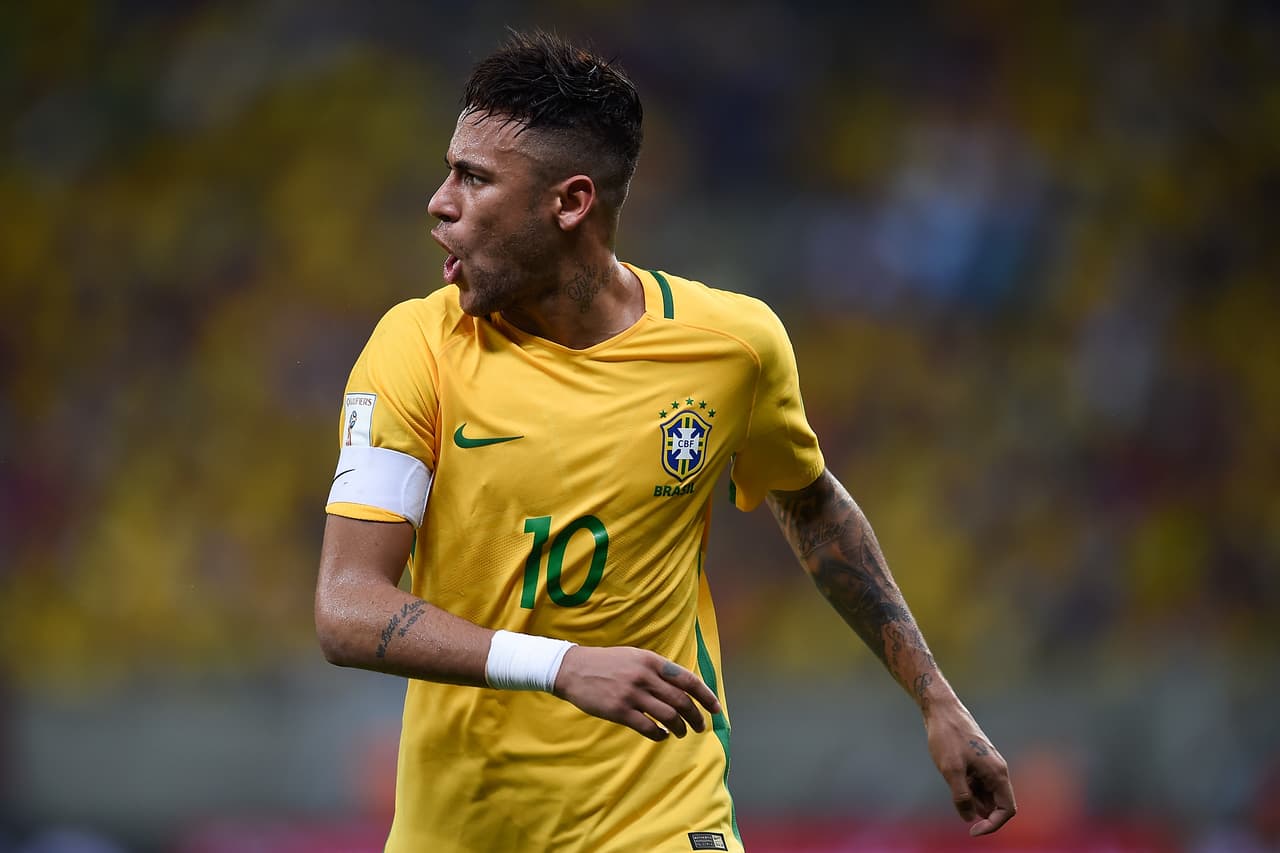 Neymar estará en los Juegos Olímpicos, pero se perderá la Copa América Centenario