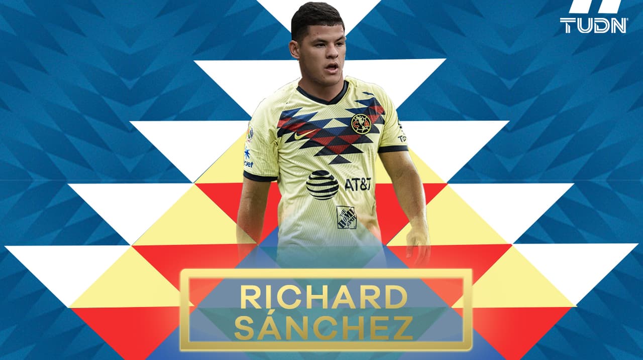 ¡Oficial! América ficha a Richard Sánchez