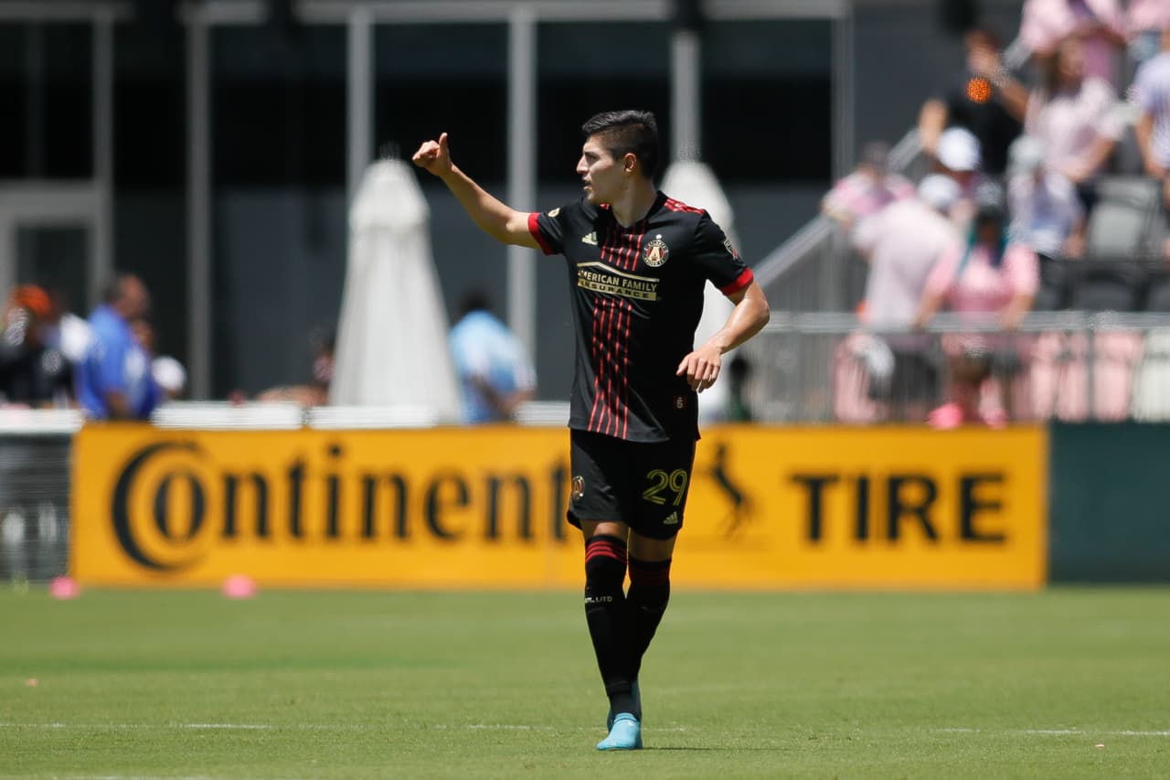 El Momento de R29: Ronaldo Cisneros va por la consagración en Atlanta