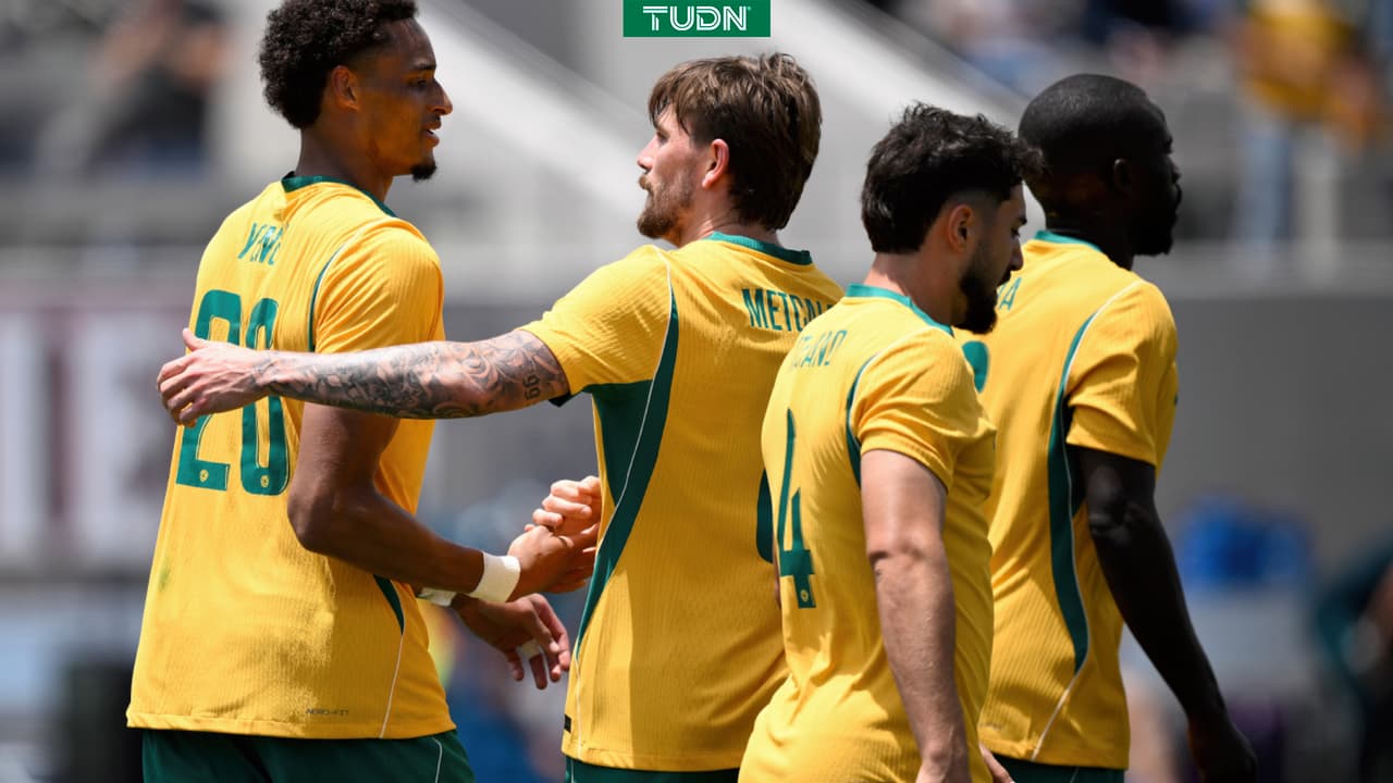 Suiza y Australia se ponen a punto con un empate antes del Mundial 2026