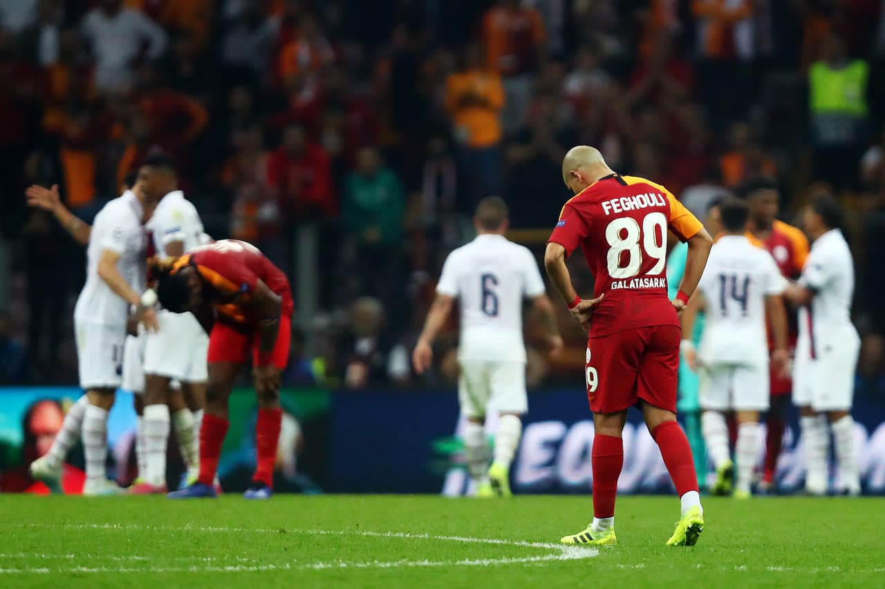 Galatasaray recibirá a los merengues y PSG visitará Brujas en la siguiente jornada de Champions League.