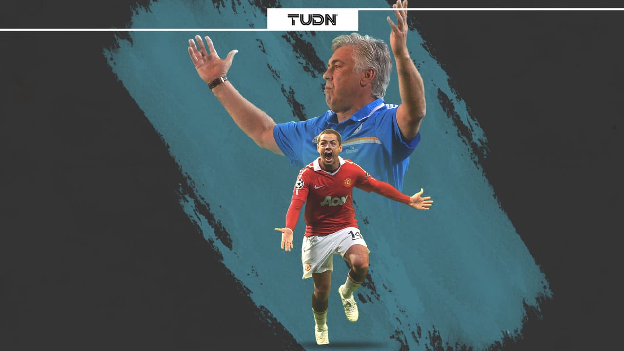 La vez que Chicharito eliminó al que sería su técnico