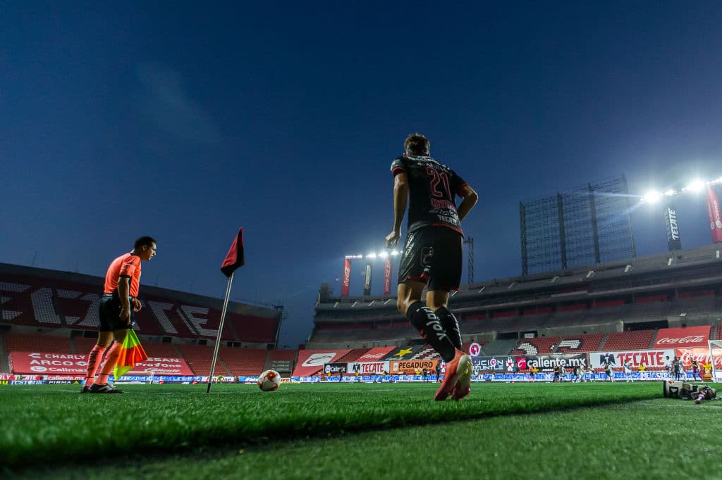 COVID-19 mueve la agenda de la Liga BBVA MX