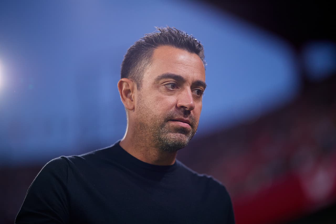 Xavi ha recuperado el camino del triunfo con 3 victorias al hilo después de un empate ante el Rayo en el arranque de la temporada.