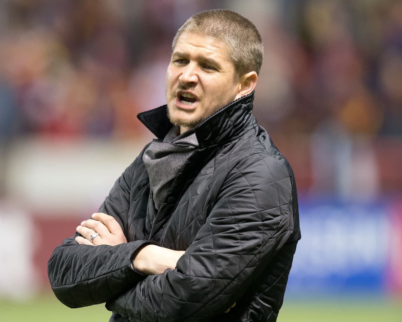 Sin opciones de Playoffs el técnico de Vancouver admite que su equipo "no fue bueno"