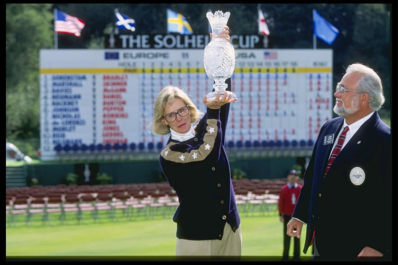 La golfista estadounidense Judy Rankin es miembro del Salón de la fama de ese deporte tras 26 torneos ganados. En mayo de 2006, a sus 61 años, fue diagnosticada pero lo superó en agosto de ese año.