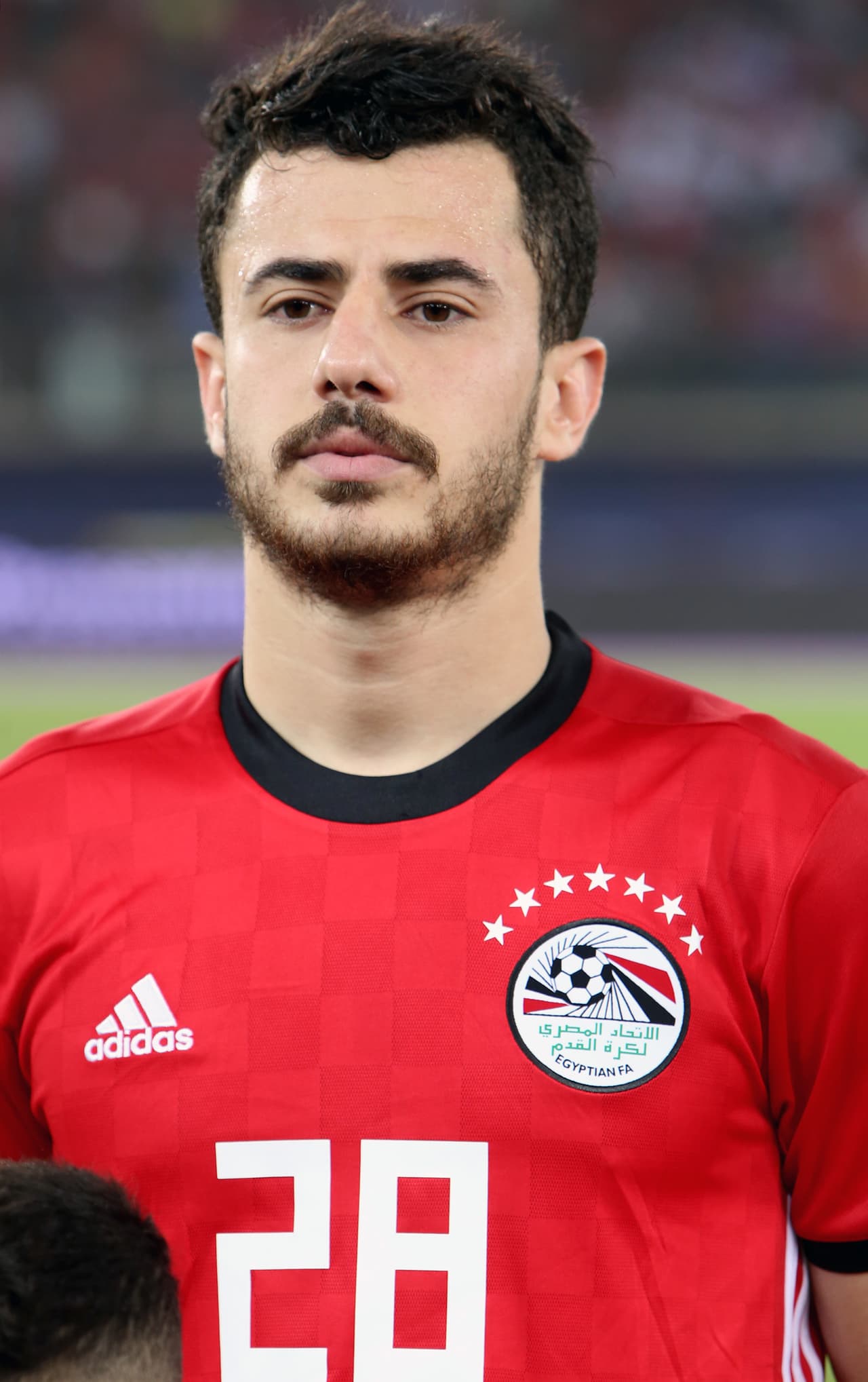 Mahmoud Hamdi (Zamalek)