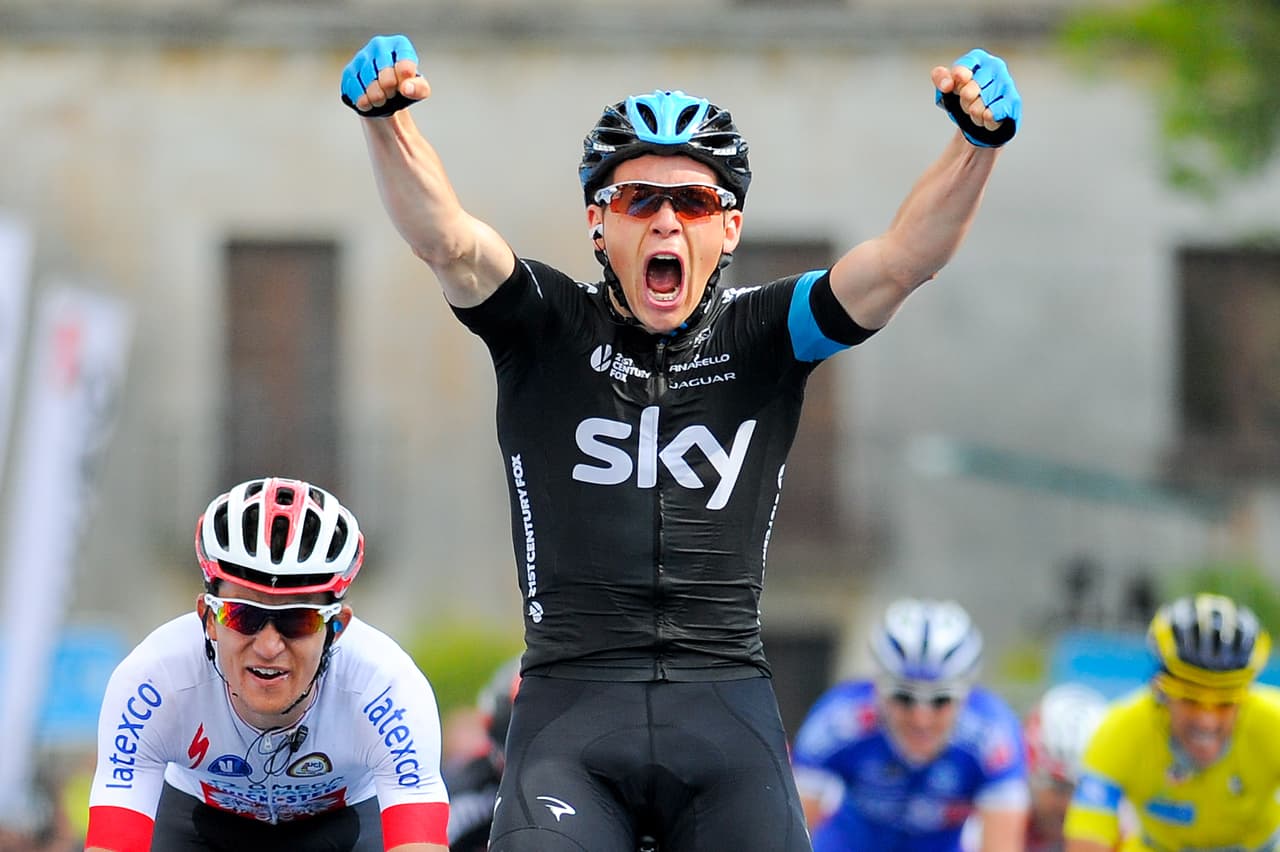 El equipo incluso logró un acuerdo de colaboración con la escudería McLaren de Fórmula 1 para tener mejores condiciones de aerodinámica, telemetría y simulaciones.