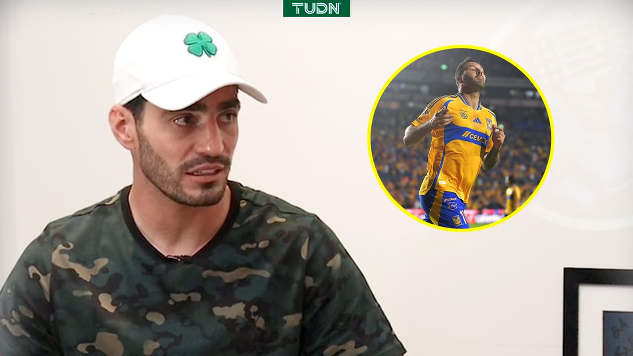 Briseño revela la insólita razón por la que Gignac anota muchos goles