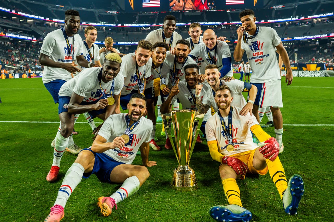 El joven equipo estadounidense volvió a ganar el Clásico de Concacaf.