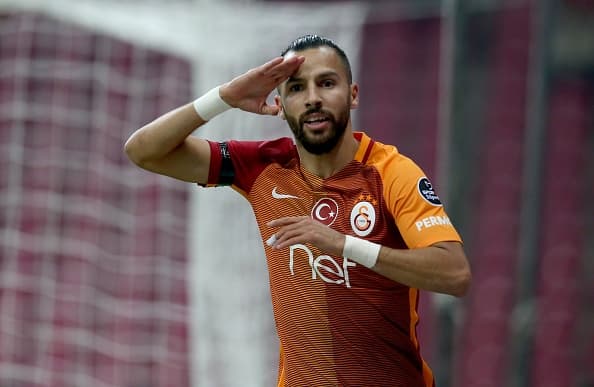 El Galatasaray es rival acérrimo del Besiktas pero eso es lo de menos.