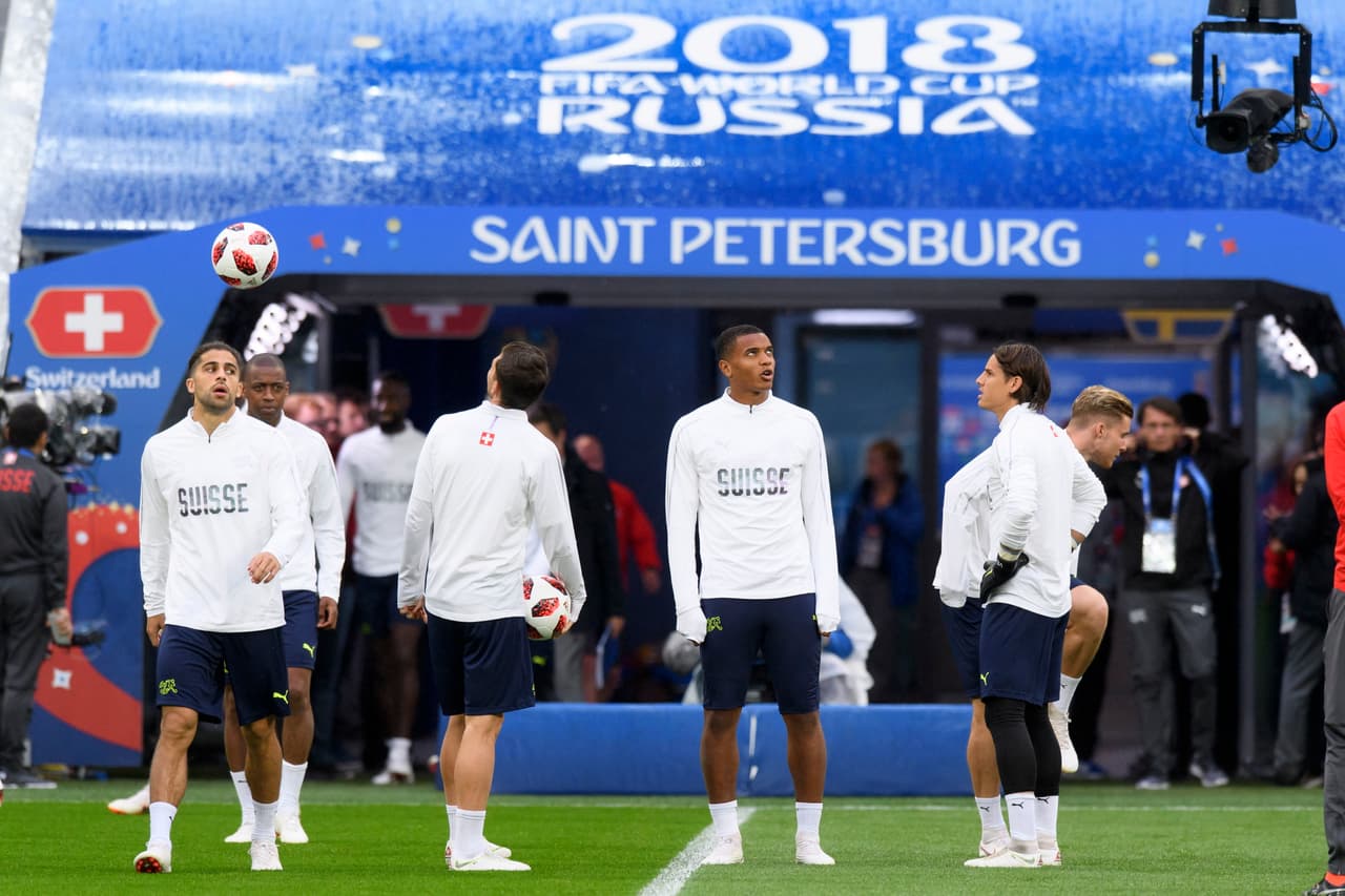 En casi un siglo de rivalidad entre ambas selecciones, será la primera vez que Suecia y Suiza se enfrenten en una Copa del Mundo. Suman 29 choques en los últimos 98 años.