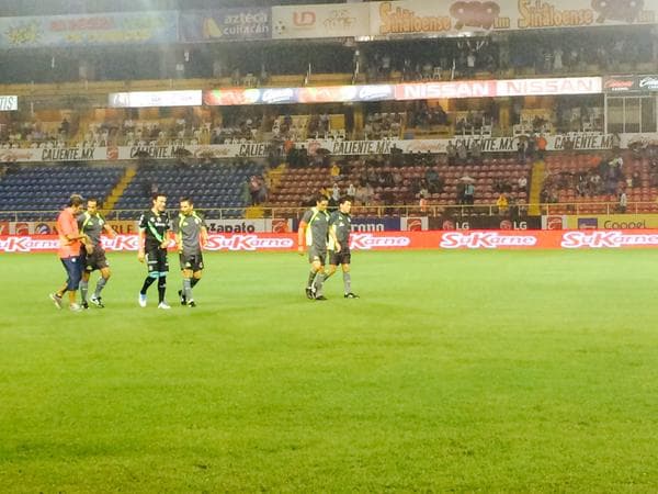 El juego ya fue reprogramado.