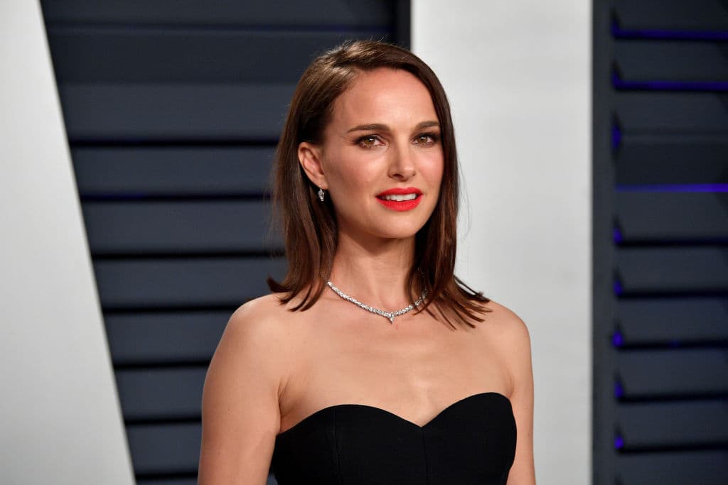 Natalie Portman | En 2005 fue de las principales en ‘V for Vendetta’.