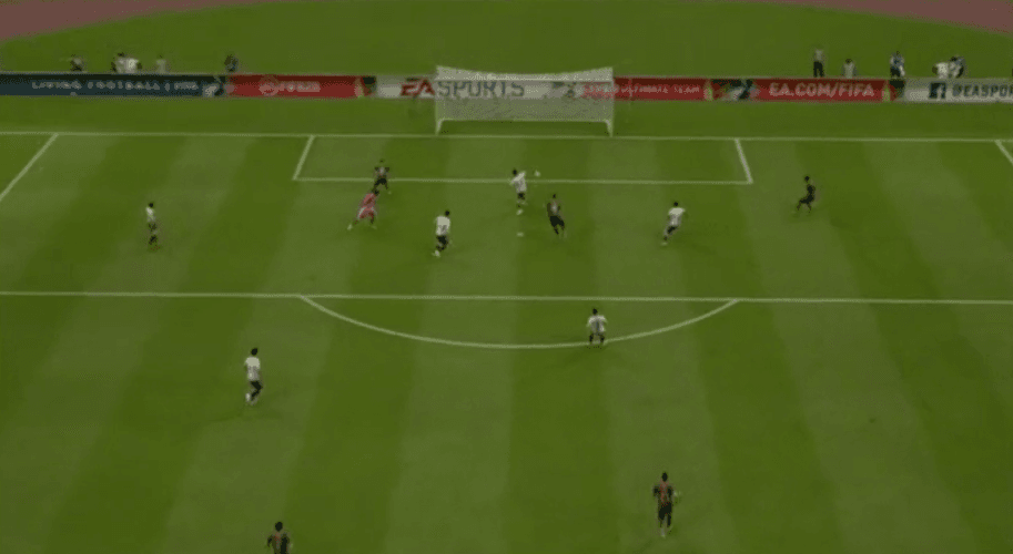 Ormeño venció al Atlas de Acosta 2-1 y sigue de líder, aunque sufrió y al final casi lo amargan con el empate.