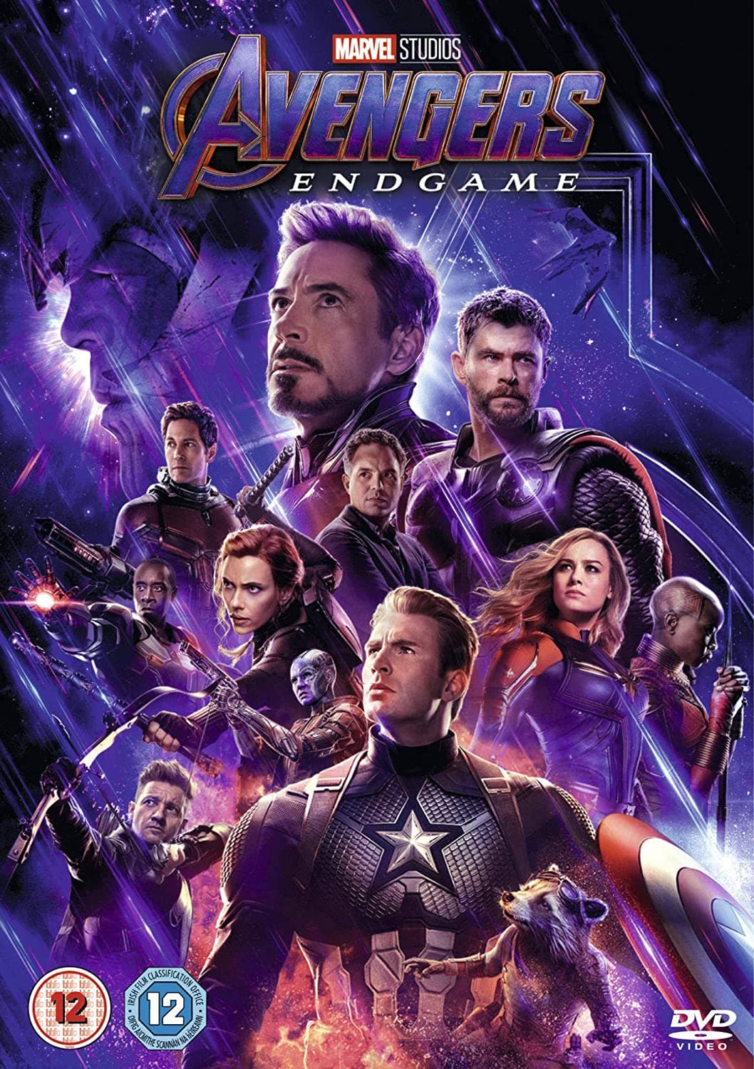 'Avengers: Endgame' (2019)