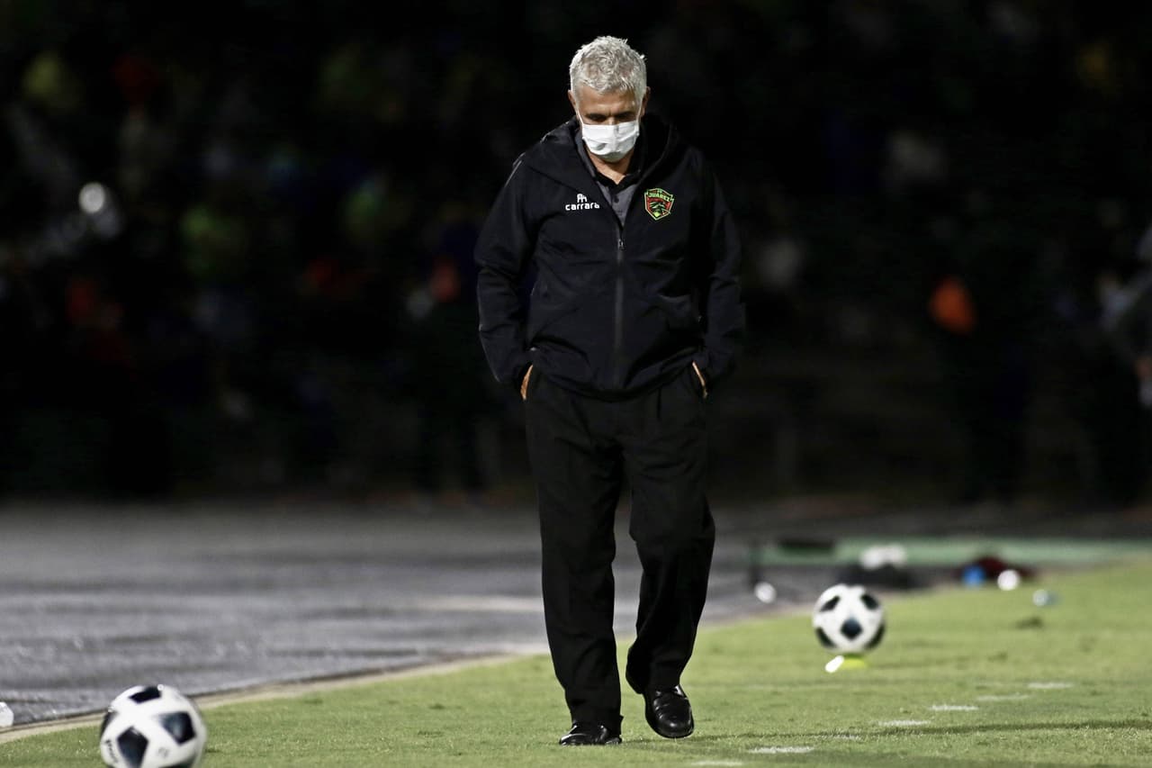 Ricardo Ferretti lamentó que su debut con Bravos no fue como lo esperaba.