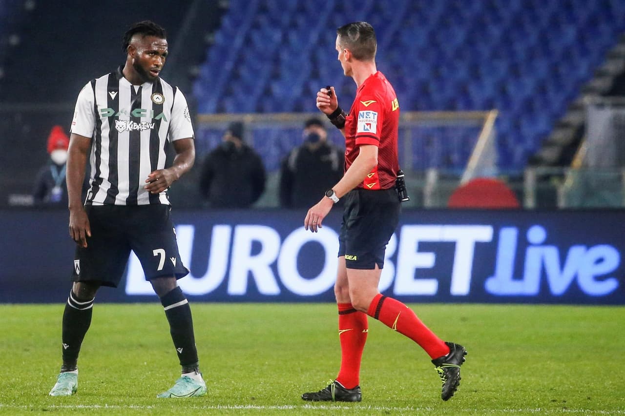 La Lazio, con gol de Ciro Immobile en tiempos extra, derrota al Udinese y consigue su calificación a Cuartos de Final de la Coppa Italia, donde se enfrentarán al Milan.