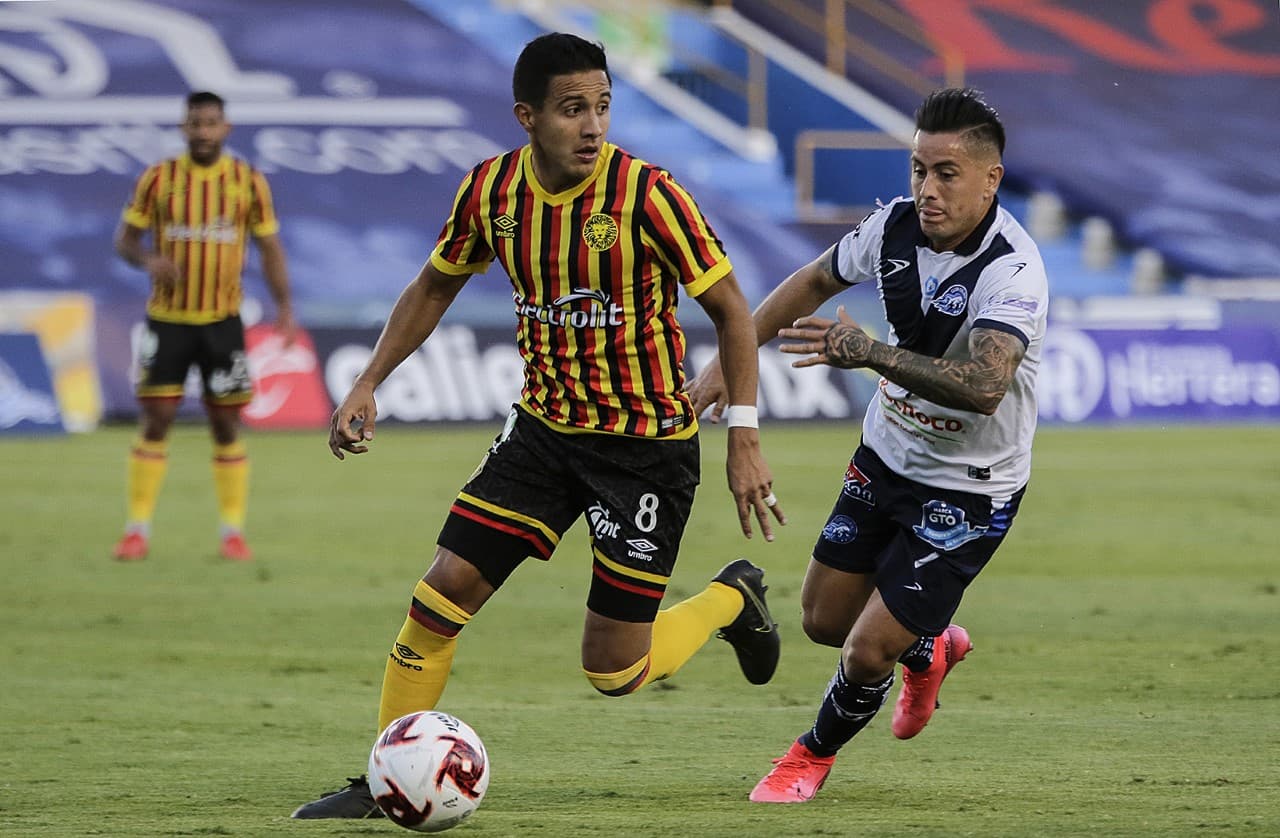 Celaya vence por la mínima a los Leones Negros y cosnigue tres importantes puntos en casa.