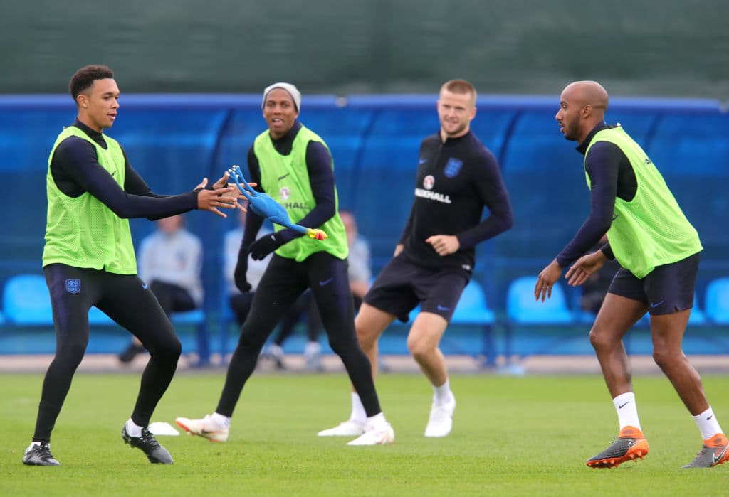 Casi tres cuartas partes de la nómina inglesa para Rusia 2018 ni siquiera habían nacido la última vez que Inglaterra apareció en la semifinal del Mundial (4 de julio de 1990).