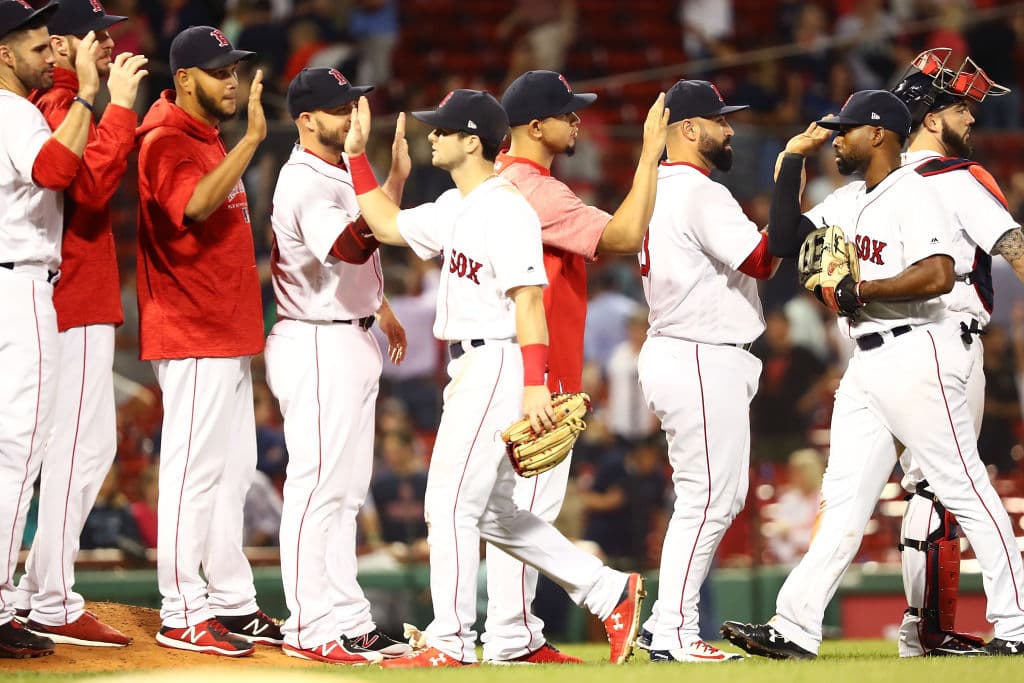 Con el triunfo por 7-0 este jueves sobre los Indios de Cleveland, los Boston Red Sox son el primer equipo en la campaña en llegar a las 90 victorias. Aquí nueve claves del porqué lo han logrado.