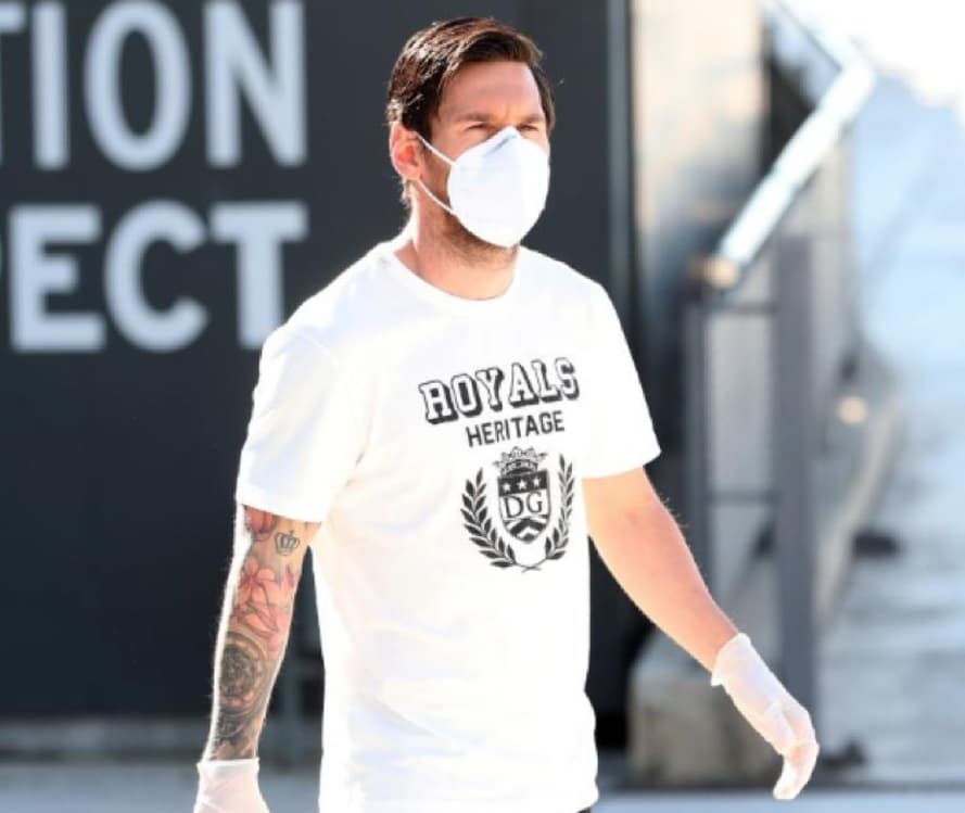 Lionel Messi reconoce que Barcelona no podía ganar Champions League