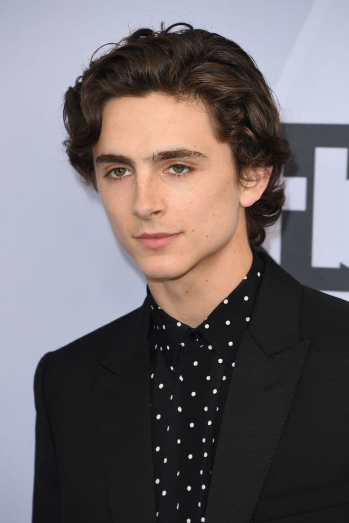 Timothée Chalamet sorprende al mundo al convertirse en uno de los personajes más famosos del mundo.
<br>