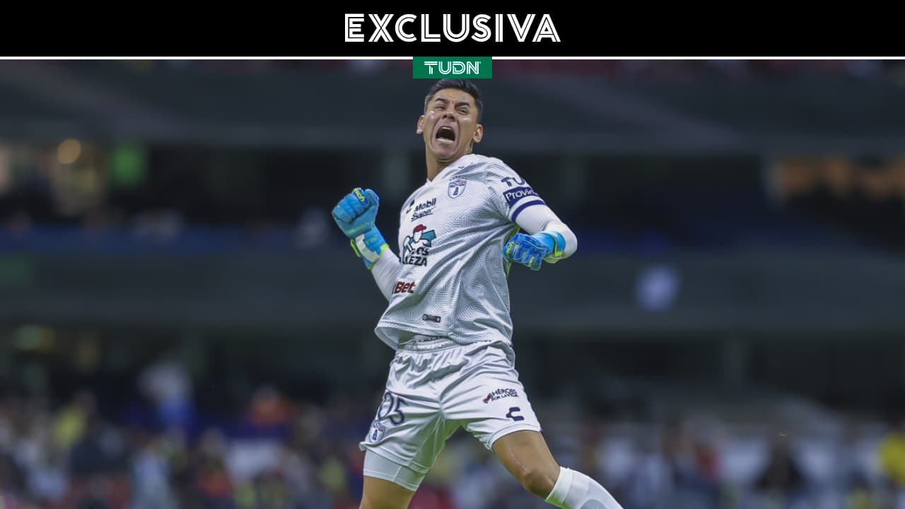 Ustari sobre Pachuca ante Cruz Azul: "Nosotros no tenemos figuras"