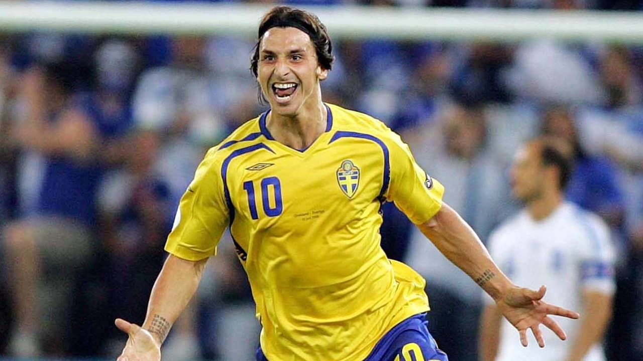 ¿Quién es el máximo goleador de la Selección de Suecia en la historia?