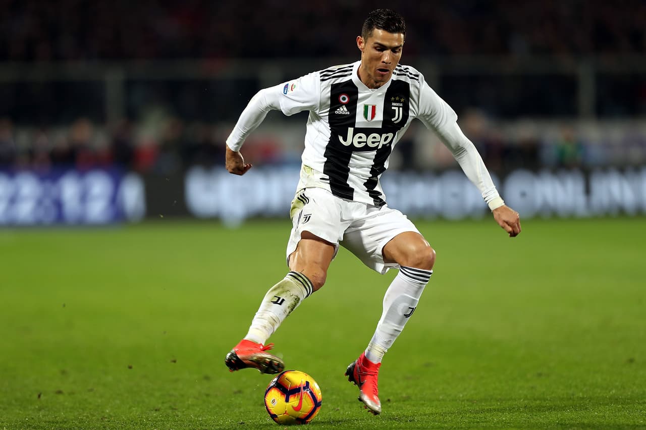 <b>Delantero:</b> Cristiano Ronaldo (2008, 2013, 2014, 2016 y 2017)