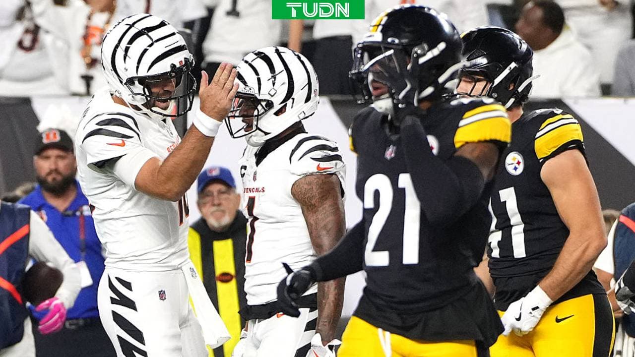 ¡El 'Senior' Bowl lo gana el más 'joven', Joe Flacco!