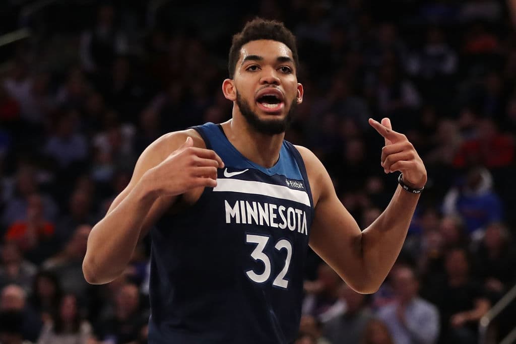 <b>27. Minnesota Timberwolves - </b>1,060 millones de dólares.