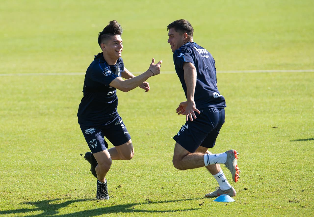 El uruguayo Diego Alonso quiere llevar a Monterrey al anhelado título de la Liga MX y por eso, tras la goleada que tienen al equipo como líder del Clausura 2019, por lo que ajusta cada vez más detalles.