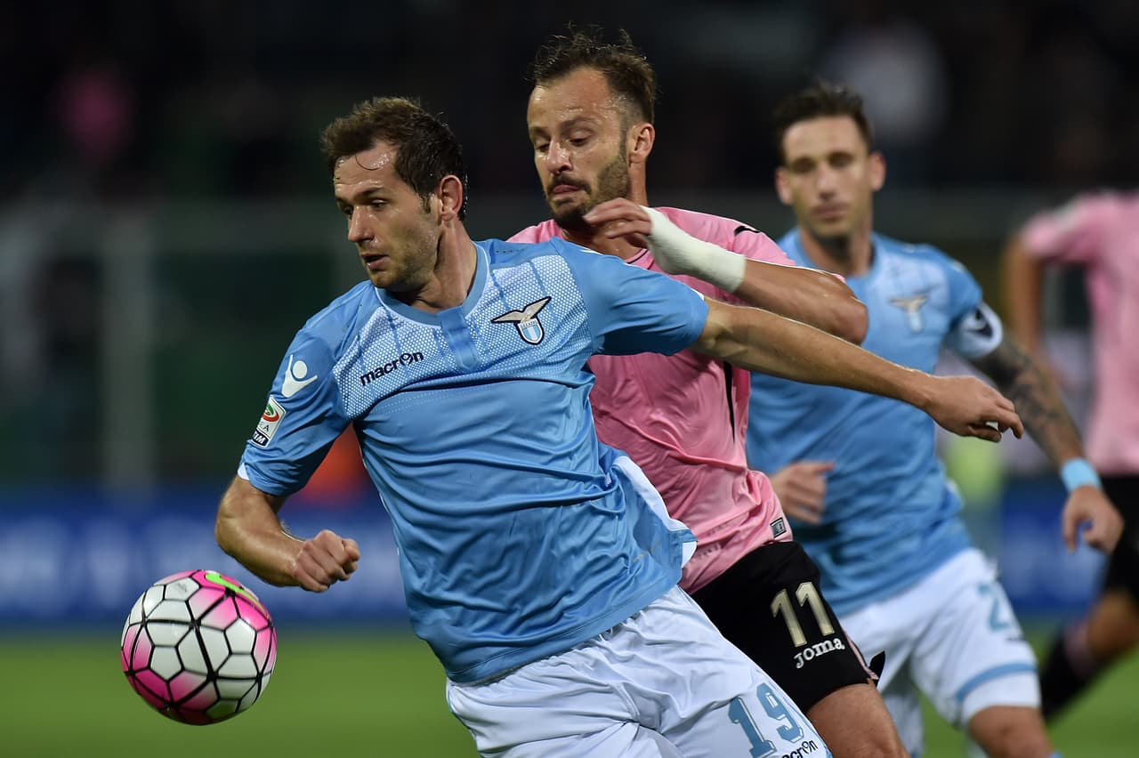 Lazio vs. Palermo