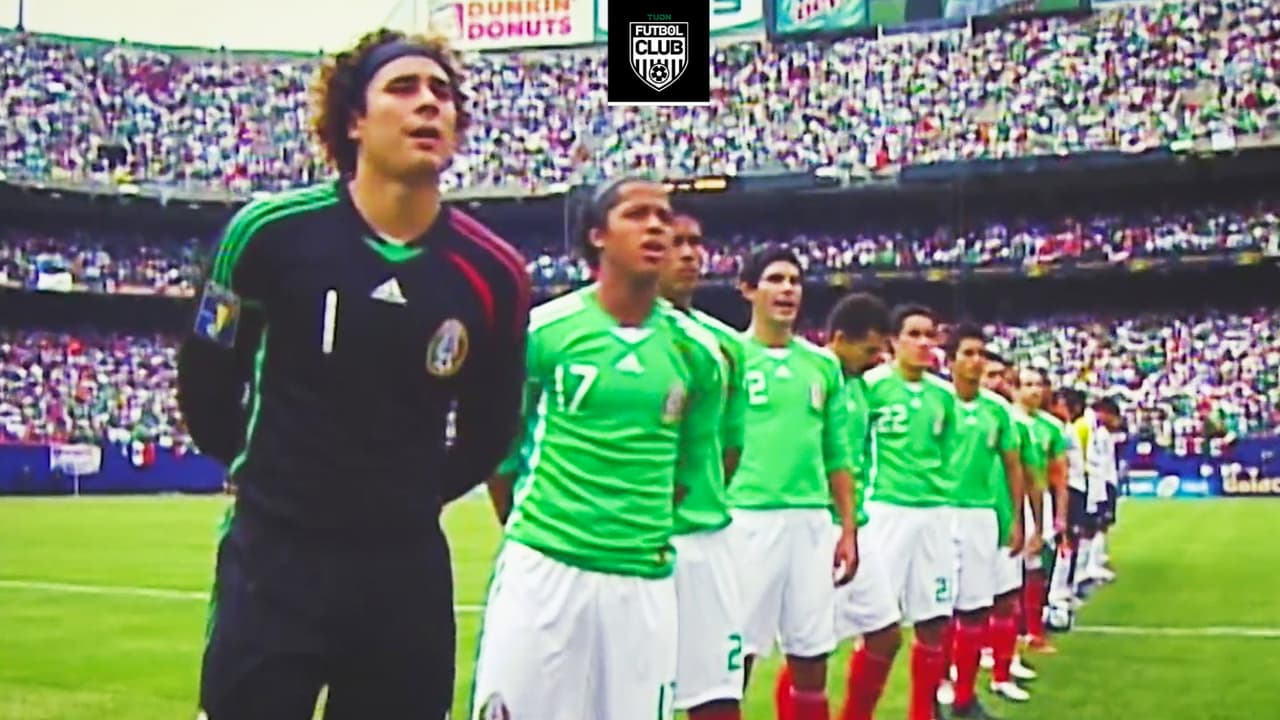 El recuerdo del 5-0 de México al Team USA en la Copa Oro