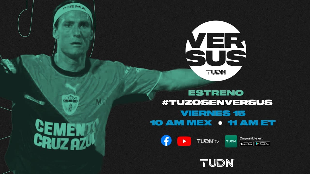 Versus Digital: La única e inolvidable Sudamericana de Pachuca