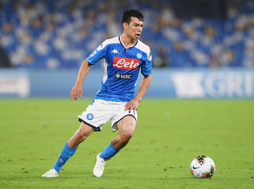 <b>Hirving Lozano – Delantero – Napoli –</b> El mexicano llegó al Napoli como el fichaje más caro de la historia del club, pero no ha logrado quedarse con un lugar en el equipo, por lo que los aficionados del club no están nada contentos con el Chucky.