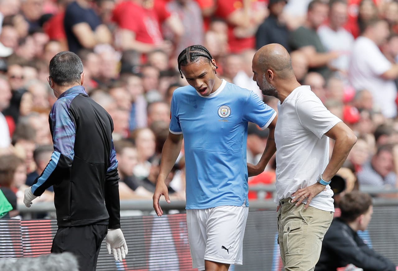 Se rompió los ligamentos y prácticamente se ha perdido toda la temporada pero llega justo al final de ella para apretar y cerrar con todo antes de irse a jugar al campeón de Alemania.