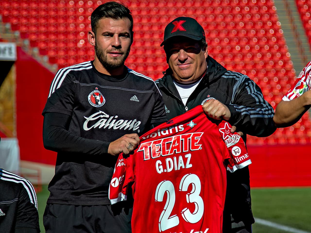 Gonzalo Díaz, último refuerzo de Xolos, podría debutar contra Dorados