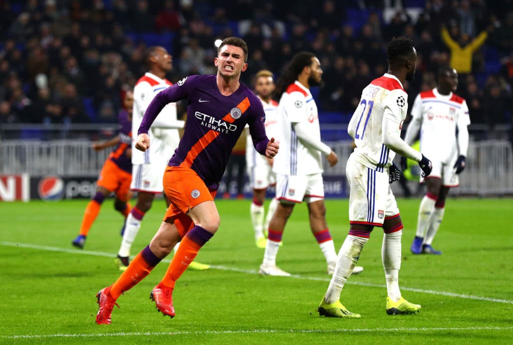 La primera vez que se enfrentaron en esta fase de grupos, en Inglaterra, el OL superó el City en Etihad Stadium así que los dirigidos de Pep Guardiola querían evitar otra derrota a costa de los galos.